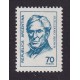 ARGENTINA 1977 GJ 1755A ESTAMPILLA NUEVA MINT PAPEL MATE FLUOR U$ 12
